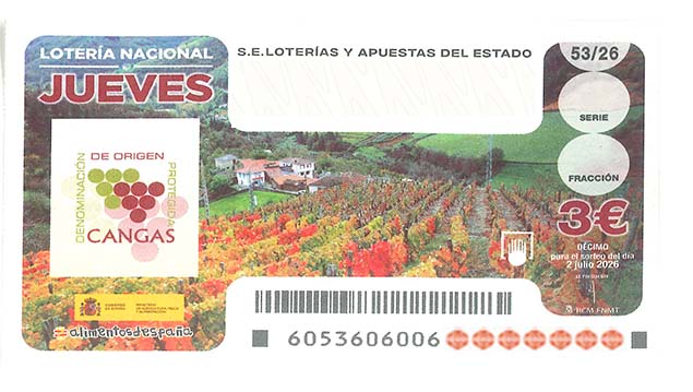 Décimo 19579
