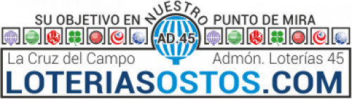 Ir a página principal. LOTERIAS OSTOS LA CRUZ DEL CAMPO