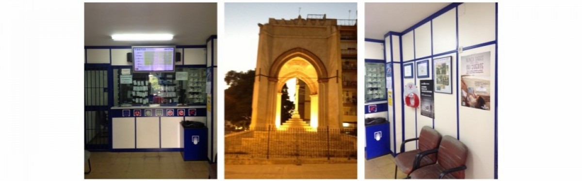    Imagen 1 para promocionar la tienda LOTERIAS OSTOS LA CRUZ DEL CAMPO