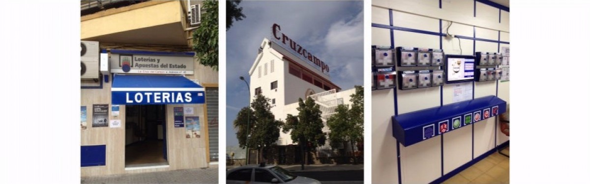    Imagen 2 para promocionar la tienda LOTERIAS OSTOS LA CRUZ DEL CAMPO