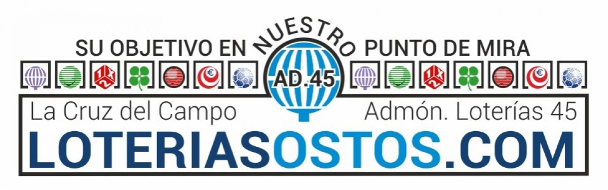    Imagen 0 para promocionar la tienda LOTERIAS OSTOS LA CRUZ DEL CAMPO