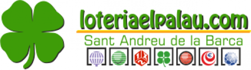Ir a página principal. Lotería El Palau