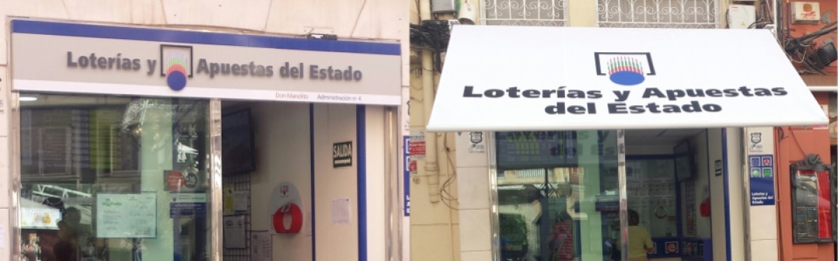    Imagen 0 para promocionar la tienda LOTERIA DON MANOLITO