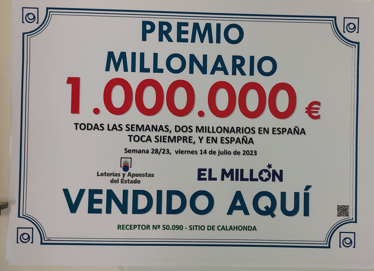  Imagen 2para promocionar la tienda Loterias Calahonda