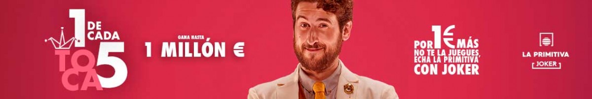    Imagen 2 para promocionar la tienda LOTERIA ZORROZA