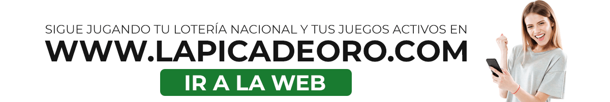 Ir a https://www.lapicadeoro.com/,   Imagen 1 para promocionar la tienda Loterías Walia Madrid