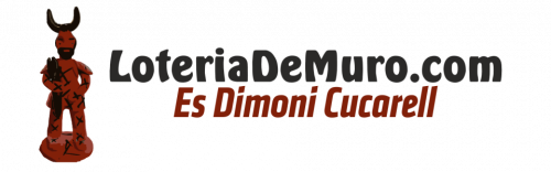 Ir a página principal. Loteria dimonicucarell