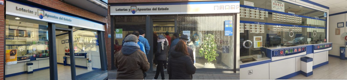    Imagen 1 para promocionar la tienda LOTERIES CASTELLBISBAL