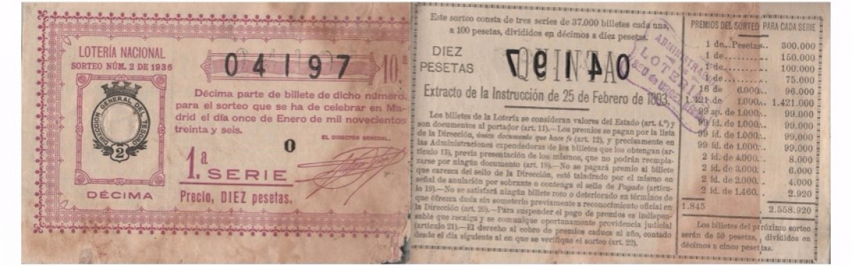    Imagen 4 para promocionar la tienda Loteria Els Minairons