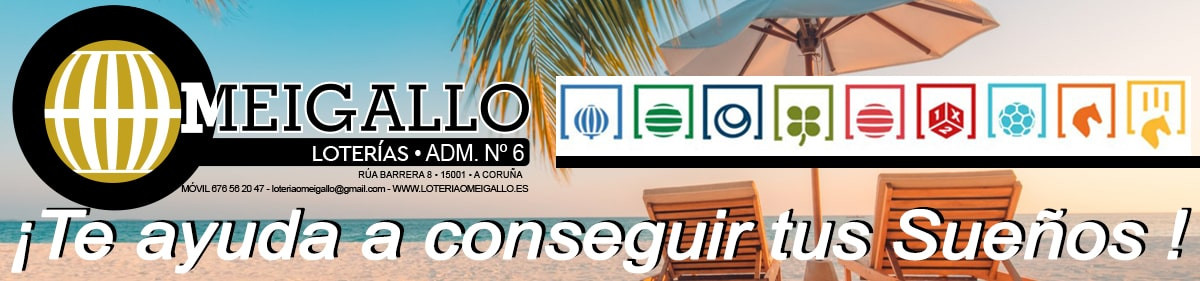 Ir a https://loteriaomeigallo.es/comprar-loteria,  Imagen 1 para promocinar la tienda LOTERIAS O MEIGALLO