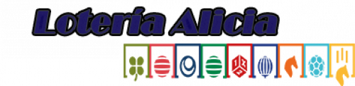 Ir a página principal. Loteria Alicia