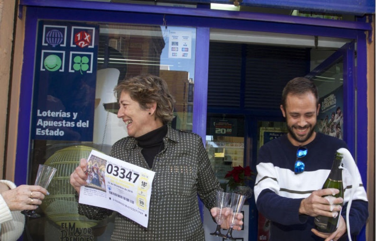    Imagen 1 para promocionar la tienda Loteria Alicia