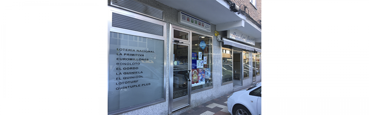 Imagen 4 para promocionar la tienda LOTERIA LOS BUENOS