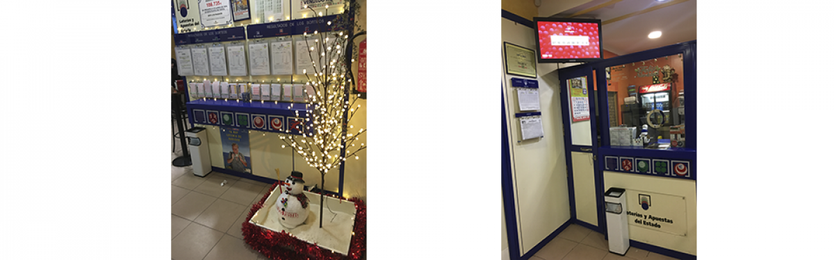 Imagen 0 para promocionar la tienda LOTERIA LOS BUENOS