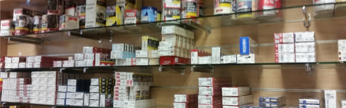 Imagen 1 para promocionar la tienda Estanco Nova