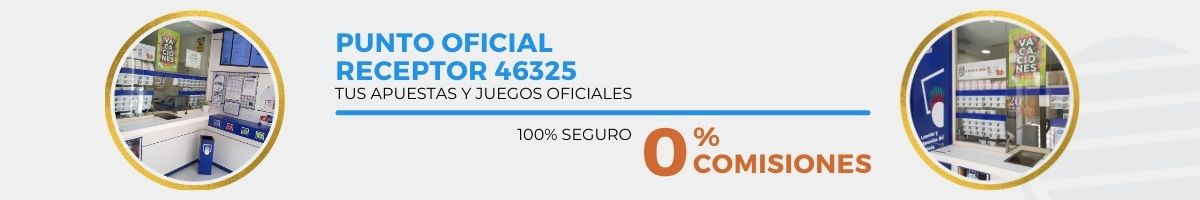  Imagen 0para promocionar la tienda LOTERIA SALADO