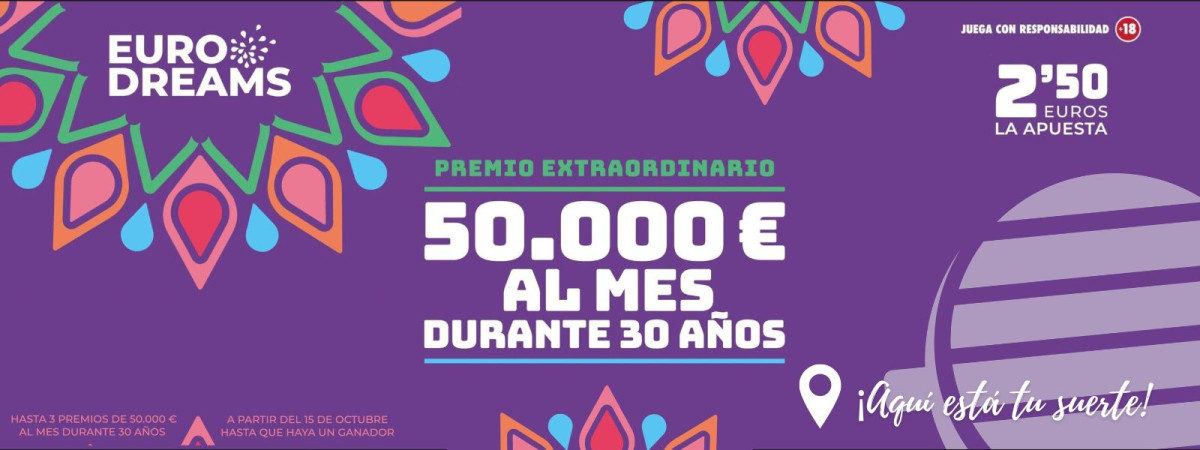  Ir a https://loteriasalado.com/boletos-digitales/juegoeurodreams,   Imagen 1 para promocionar la tienda Loteria Salado