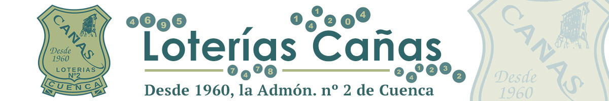Imagen 1 para promocionar la tienda Loterías Cañas
