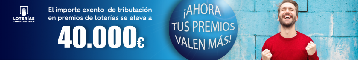 Imagen 0para promocionar la tienda Loterías Cañas