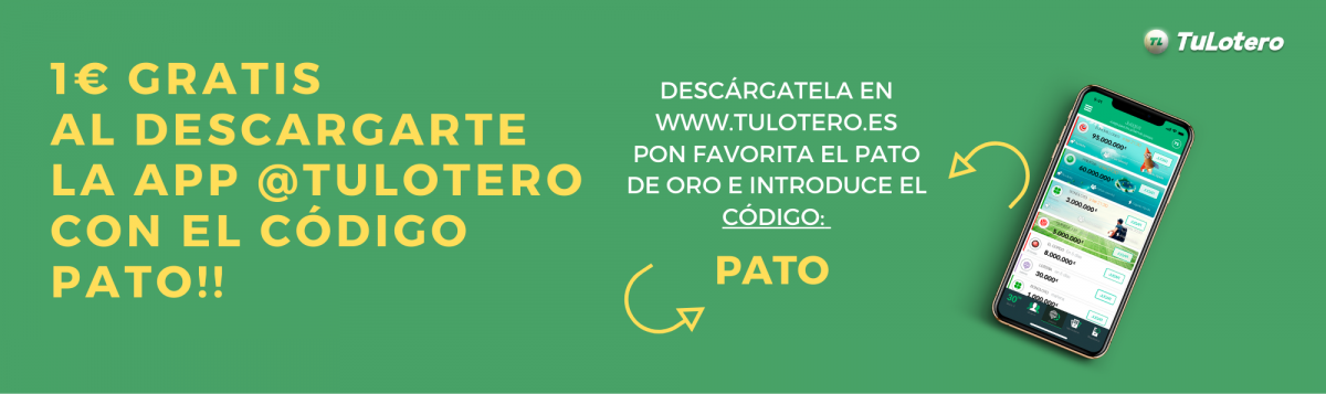  Ir a https://web.tulotero.es/,   Imagen 1 para promocionar la tienda LOTERIA DE NAVIDAD - ENVIOS A TODA ESPAÑA