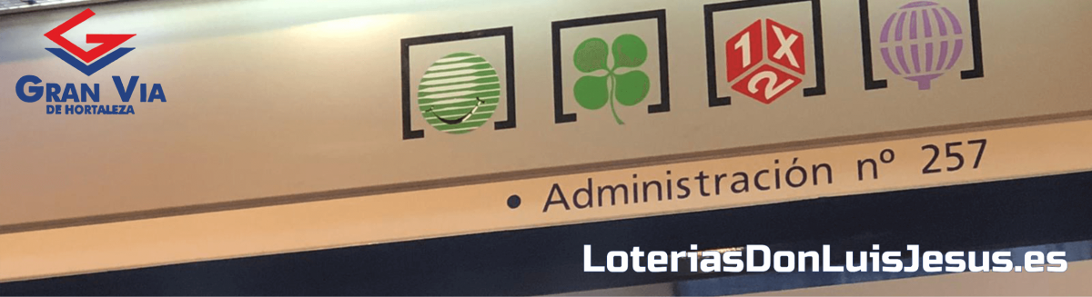    Imagen 0 para promocionar la tienda Lotería Don Luis Jesús de Hortaleza