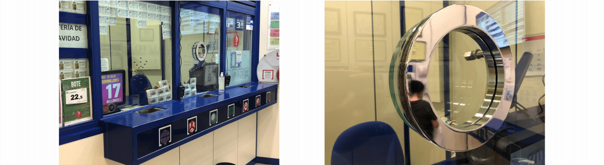    Imagen 2 para promocionar la tienda Lotería Don Luis Jesús de Hortaleza