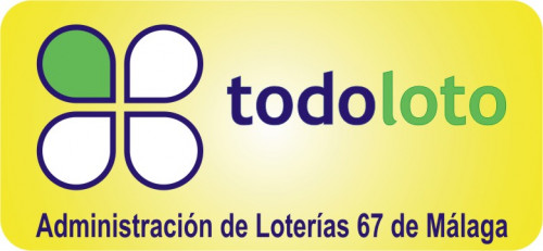 Ir a página principal. TODOLOTO - ADMINISTRACIÓN DE LOTERÍAS 67 DE MÁLAGA