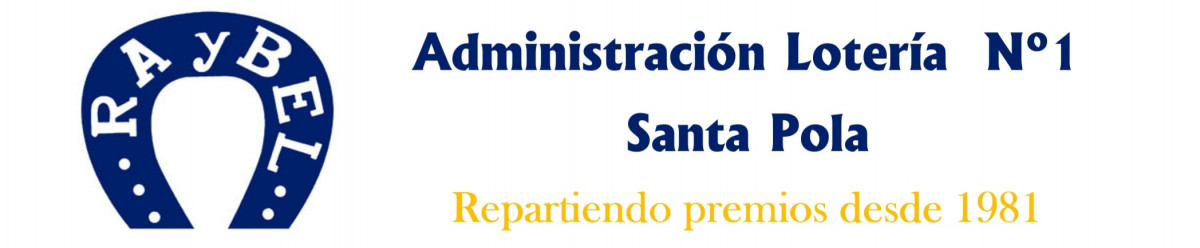   Imagen 4 para promocionar la tienda Lotería RAYBEL - Santa Pola