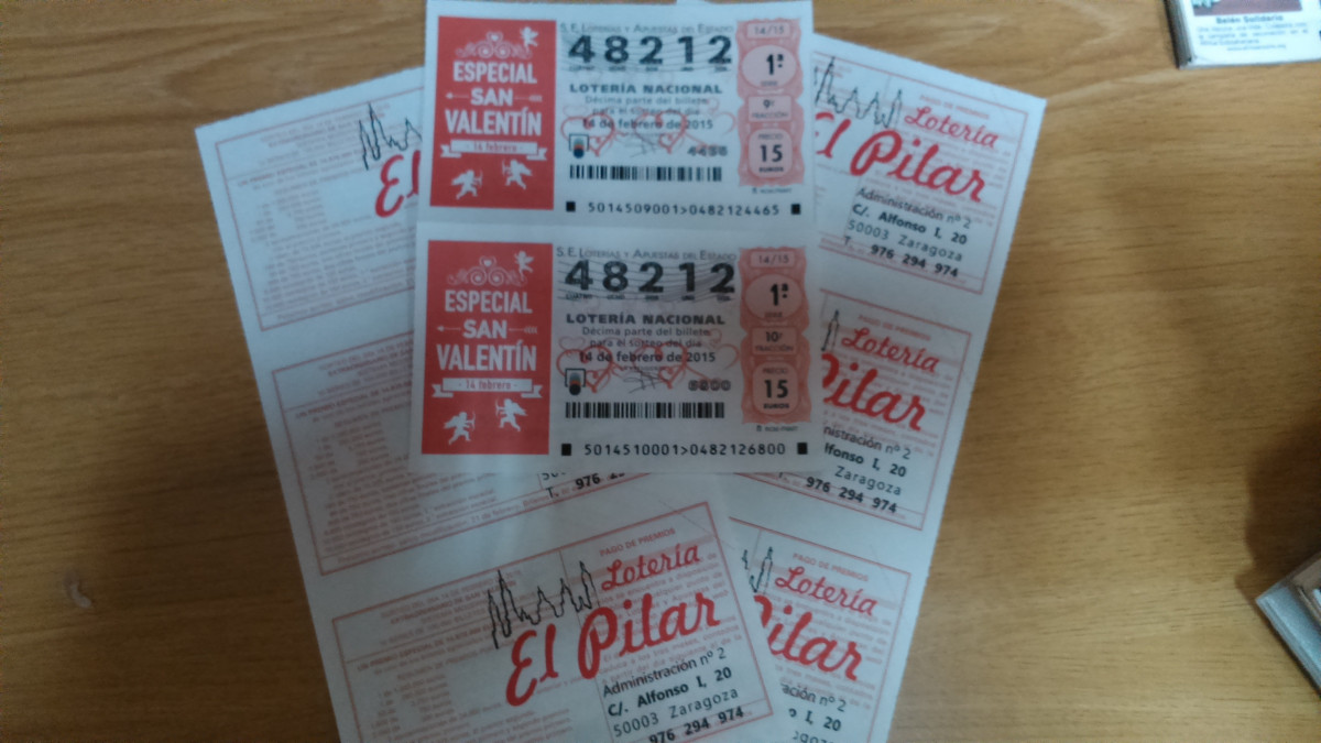  Imagen 0para promocionar la tienda Loteria El Pilar