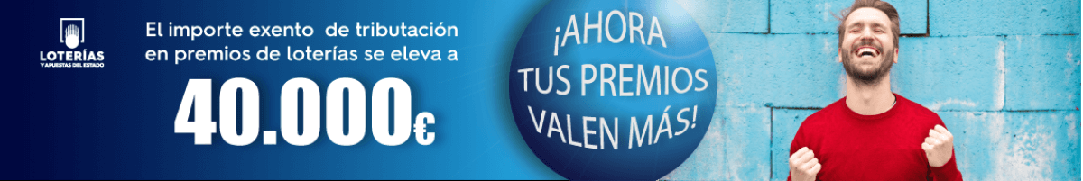    Imagen 1 para promocionar la tienda Loterías Vilches, S.L. Admón. nº2