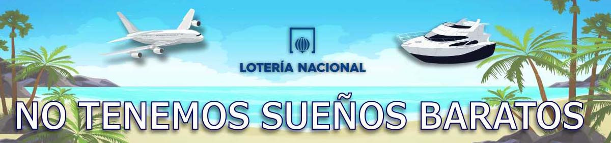    Imagen 1 para promocionar la tienda Loterías Morales