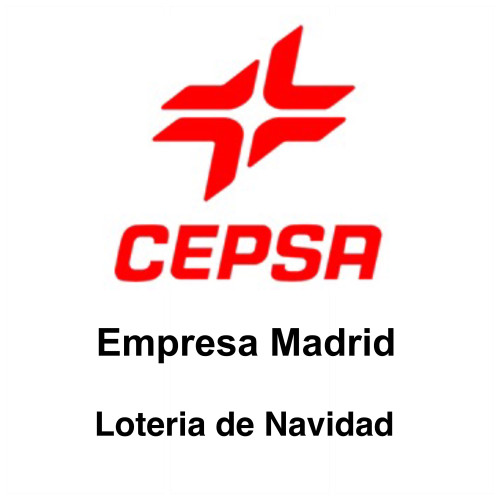 Lotería Cepsa Madrid