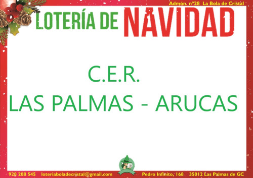 C.E.R. LAS PALMAS - ARUCAS