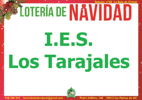 I.E.S. Los tarajales