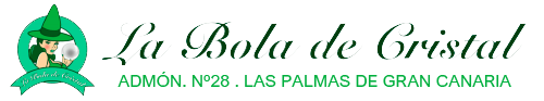 Ir a página principal. Loterias Infinito