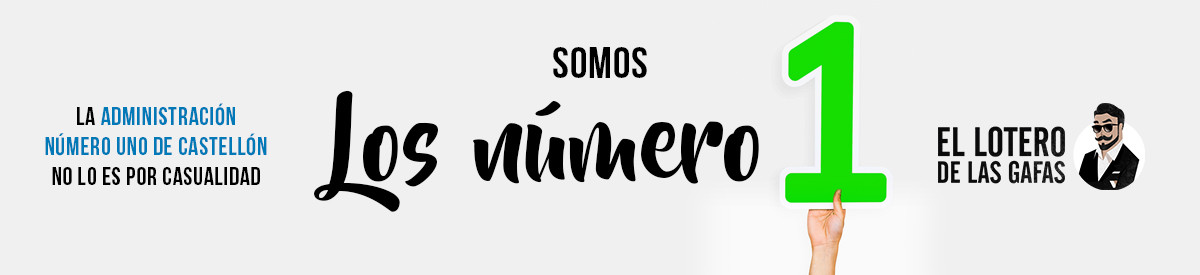 Ir a https://loterodelasgafas.com/quienes-somos,  Imagen 0para promocionar la tienda LOTERO DE LAS GAFAS