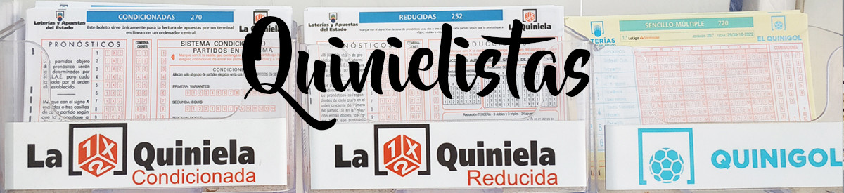    Imagen 5 para promocionar la tienda LOTERO DE LAS GAFAS