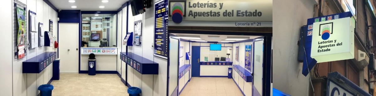    Imagen 1 para promocionar la tienda Lotería Doña Elvira