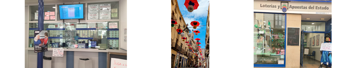    Imagen 0 para promocionar la tienda Loterías Valls