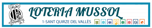 Ir a página principal. Loteria Mussol