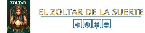 Ir a página principal. El Zoltar de La Suerte