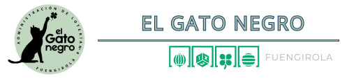 Ir a página principal. Loterías Gato Negro