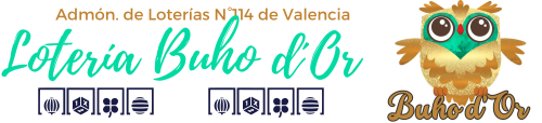Ir a página principal. Loterías Búho d´Or