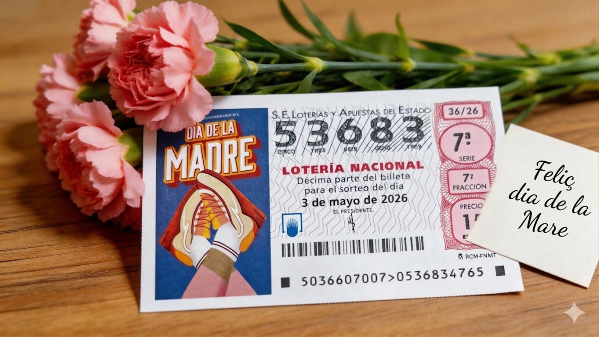    Imagen 0 para promocionar la tienda Lotería Suro d´Or