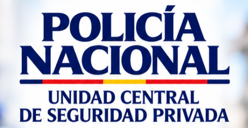 UCSP - PN UNIDAD CENTRAL SEGURIDAD PRIVADA